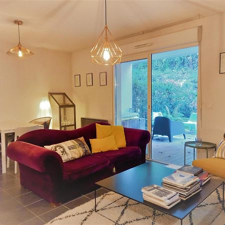 Apartamento T2 Entre Ocean Et Montagnes*Jardin*Wifi Gratuit* Ustaritz Exterior foto