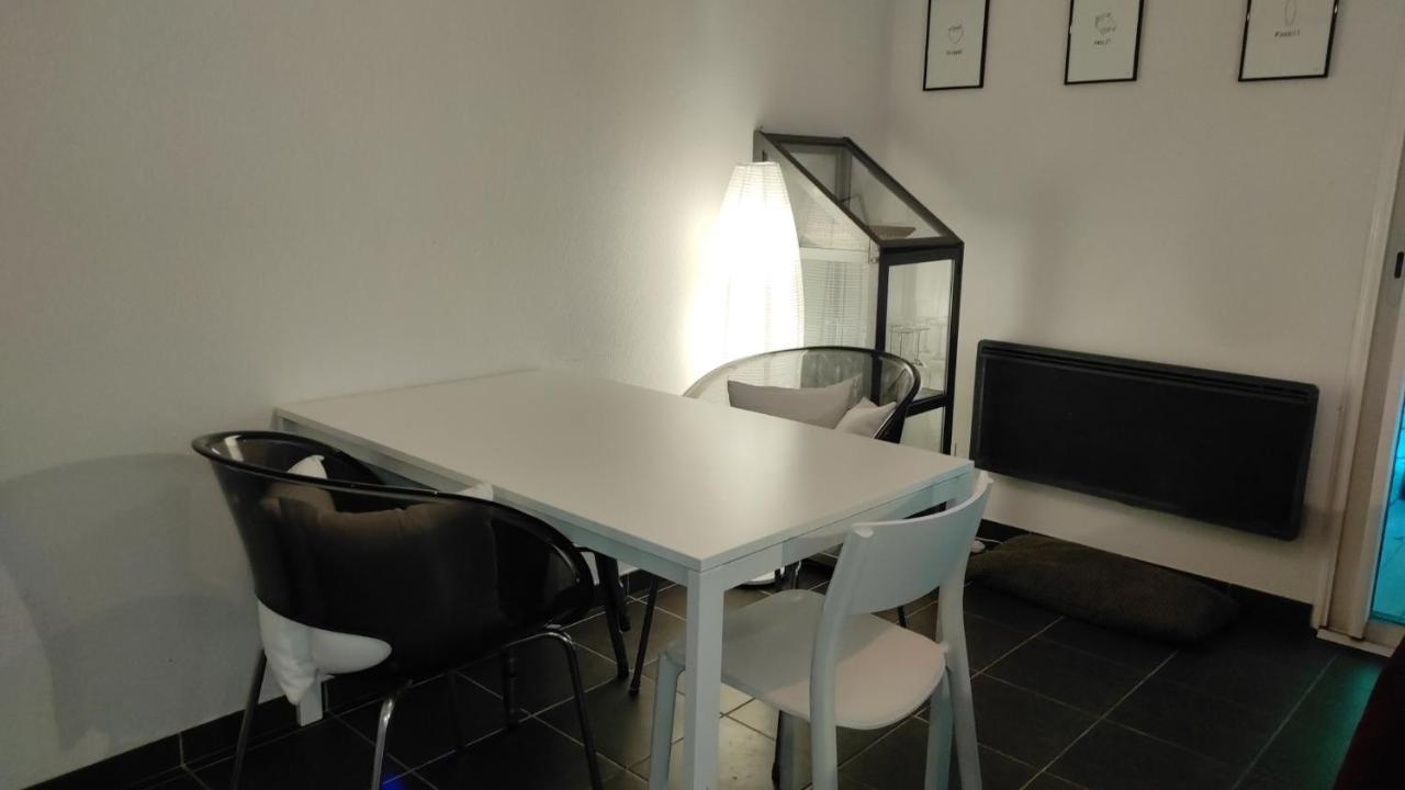 Apartamento T2 Entre Ocean Et Montagnes*Jardin*Wifi Gratuit* Ustaritz Exterior foto